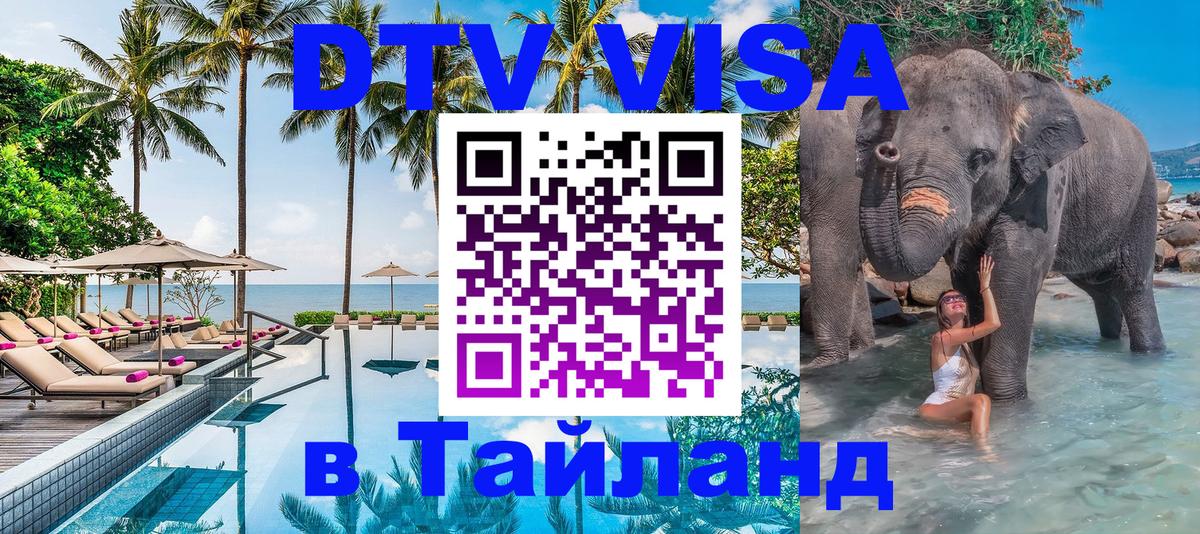 Виза ДТВ на 5 лет в Тайланд Новороссийск 